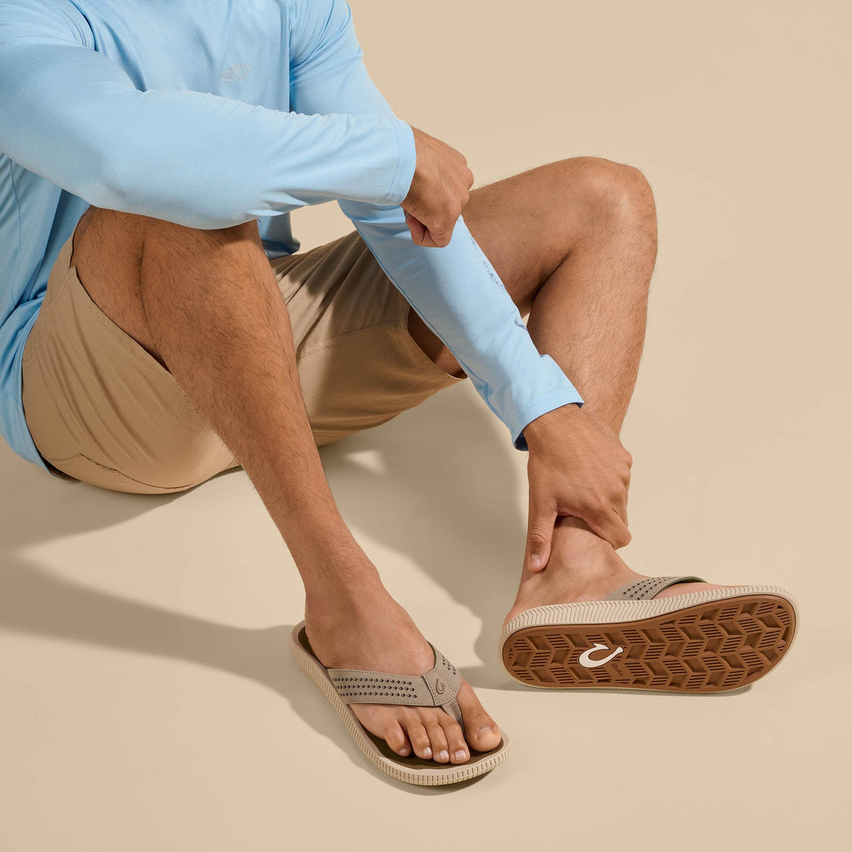 Ulele – Clay / Mustang