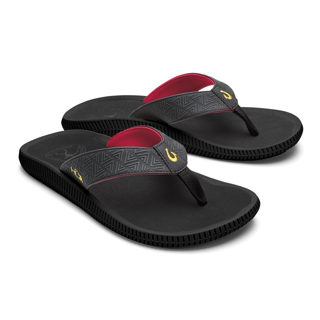 Ulele  –  Black / HLA