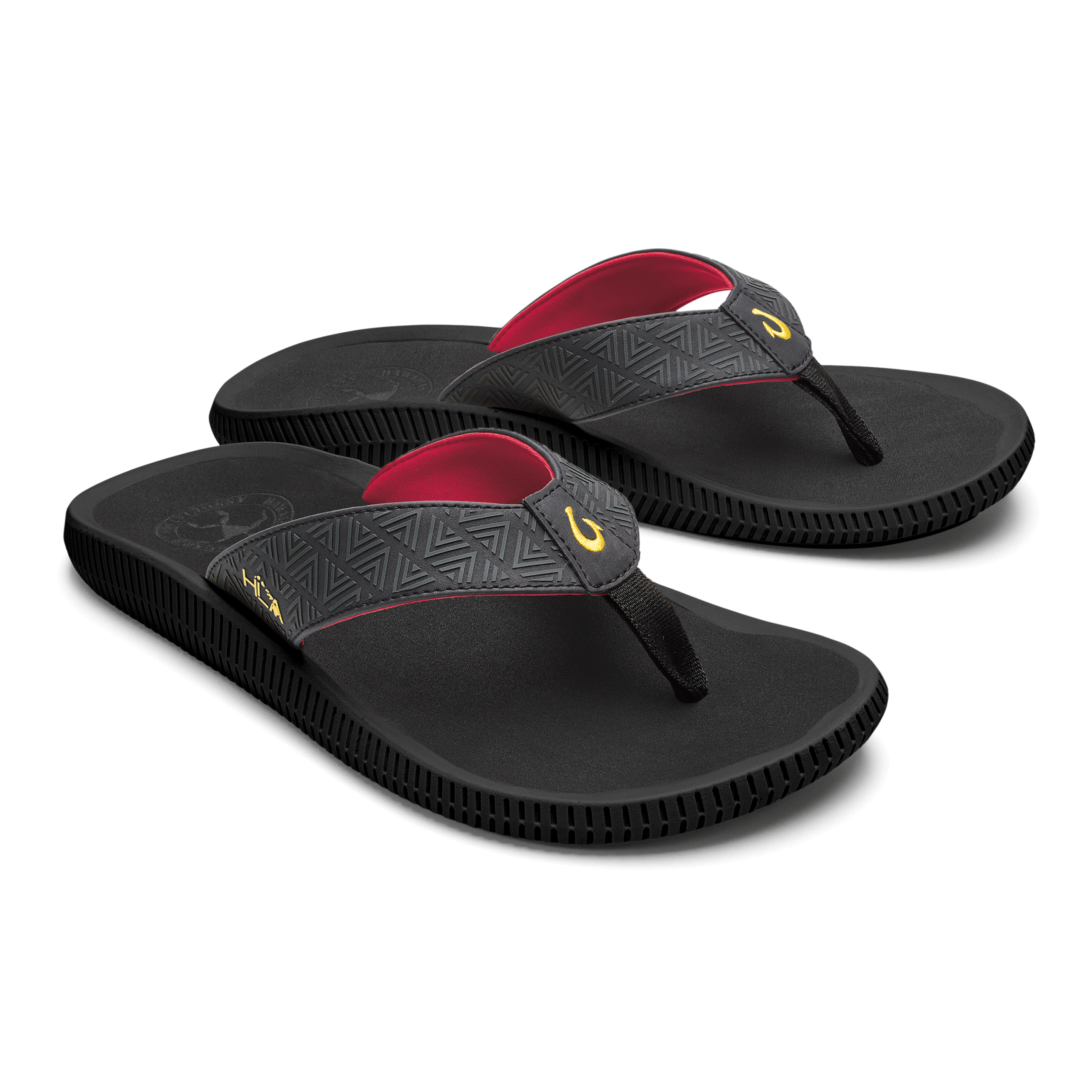 Ulele  –  Black / HLA