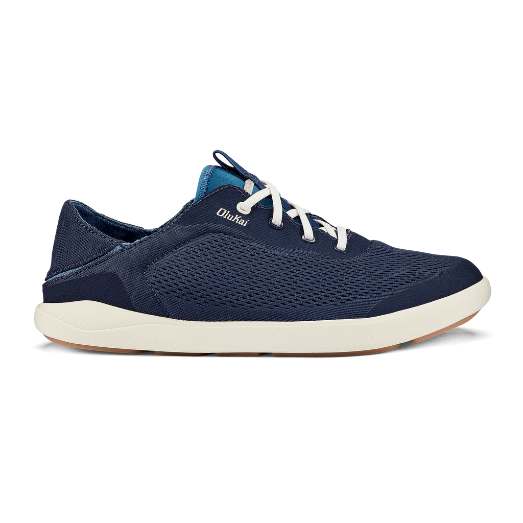 Moku Pae – Trench Blue / Off White