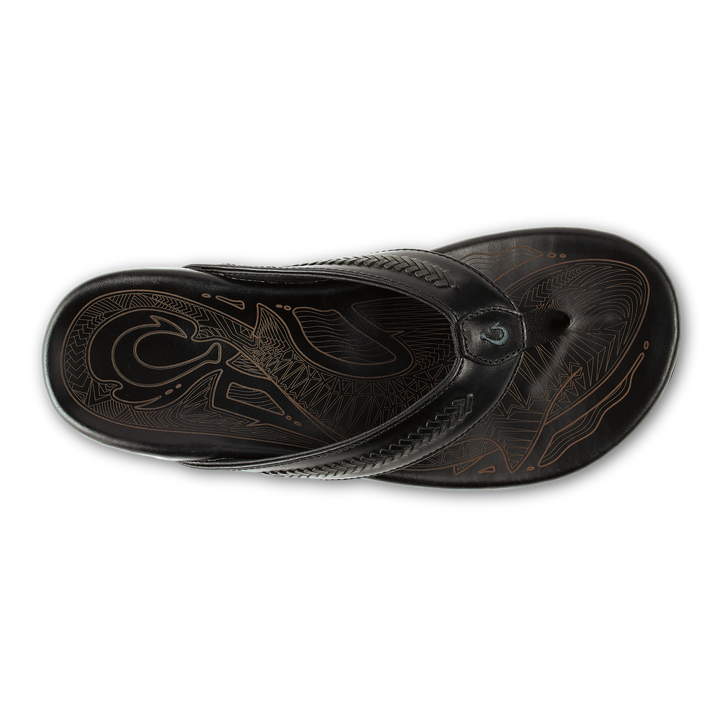 Mea Ola Mano  –  Black / Dk Shadow