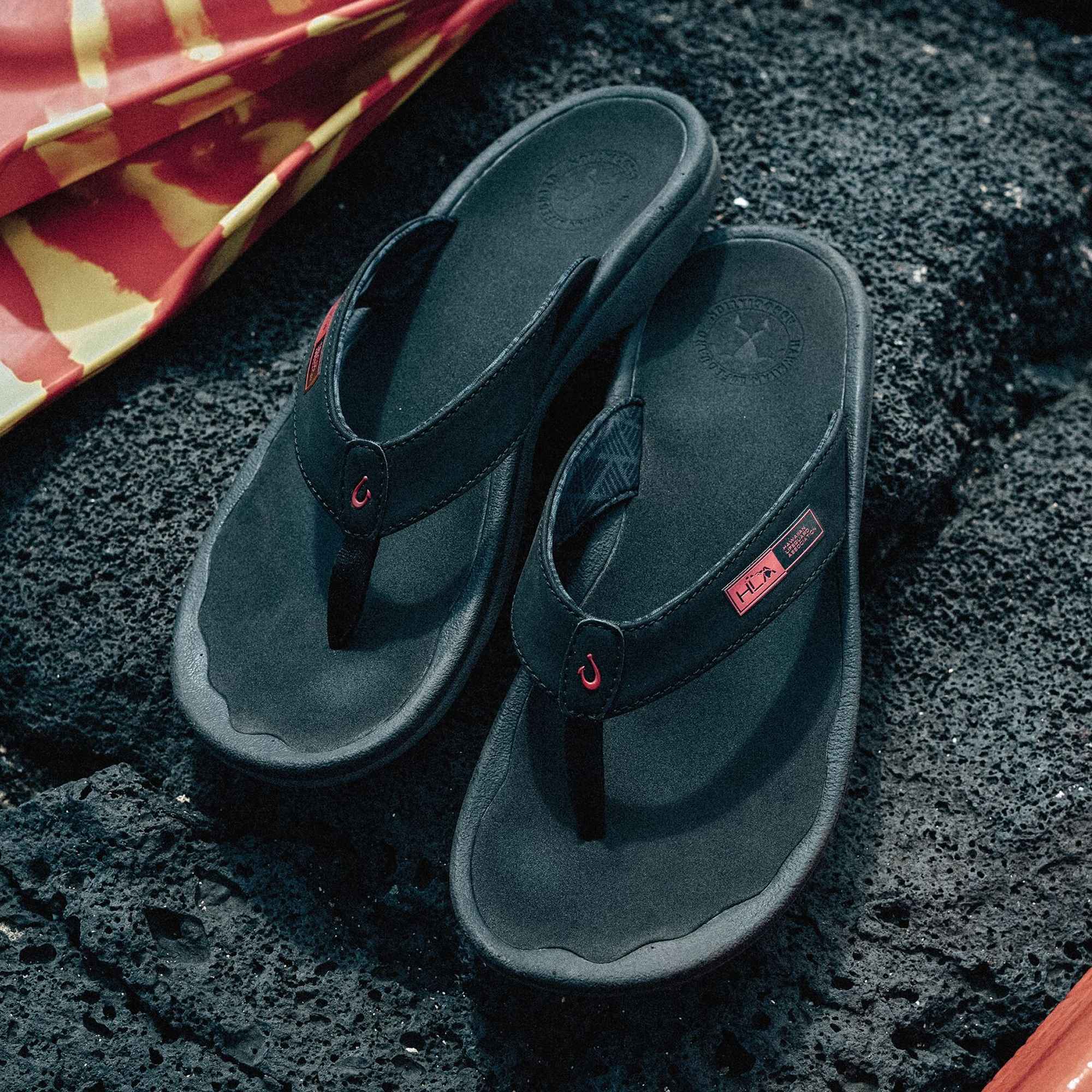 ‘Ohana  –  Black / HLA