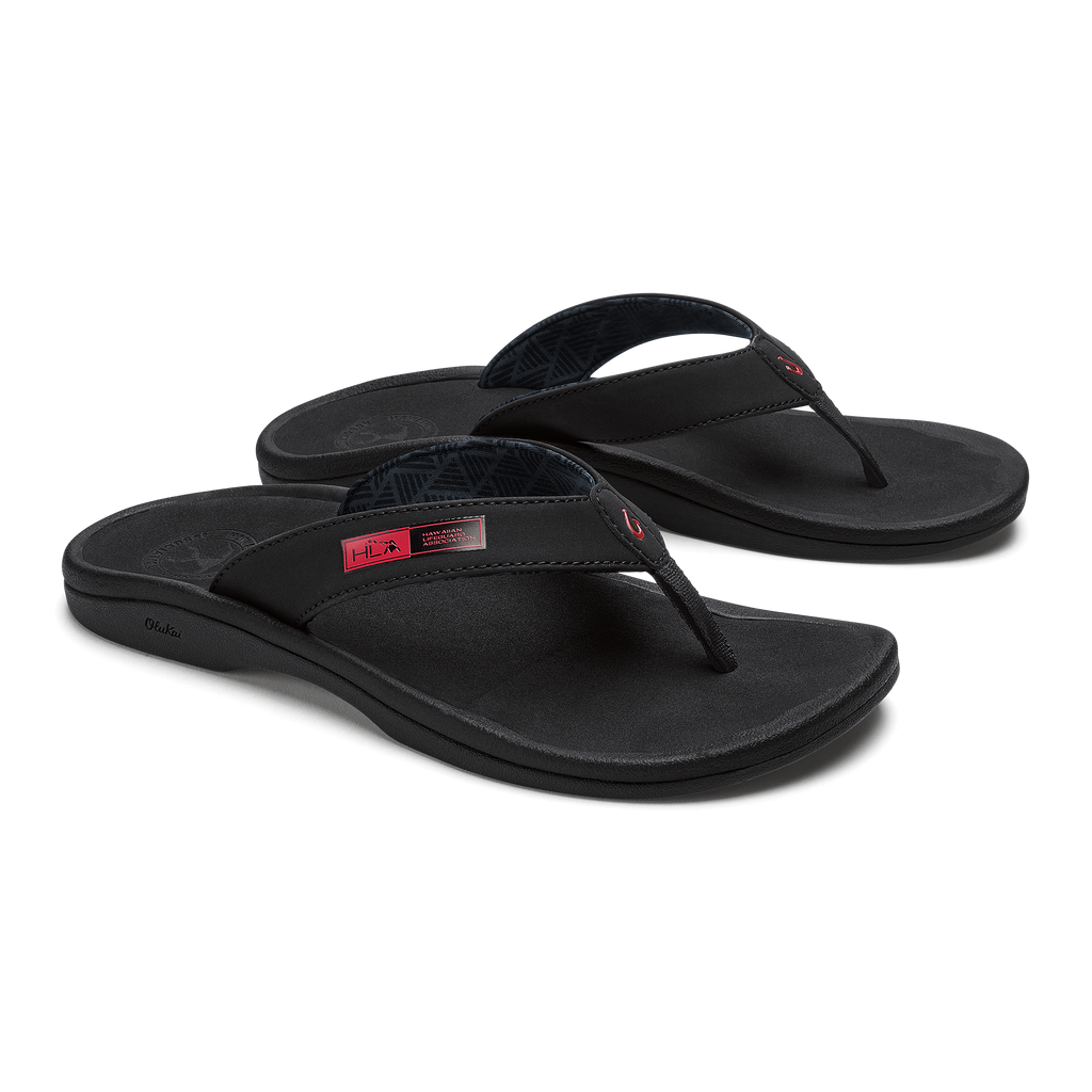 ‘Ohana  –  Black / HLA