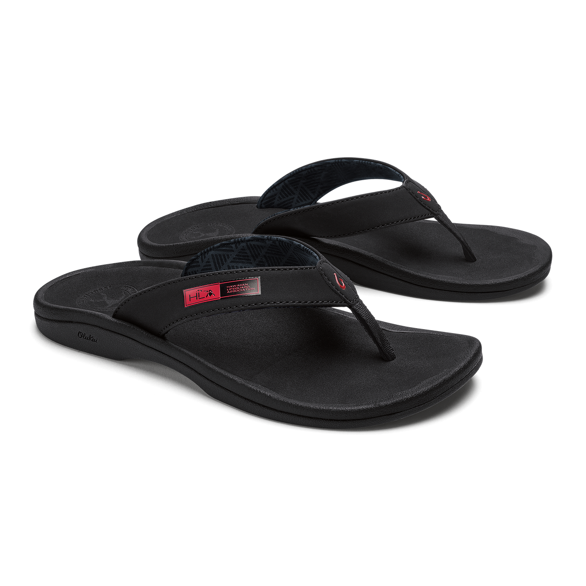 ‘Ohana  –  Black / HLA