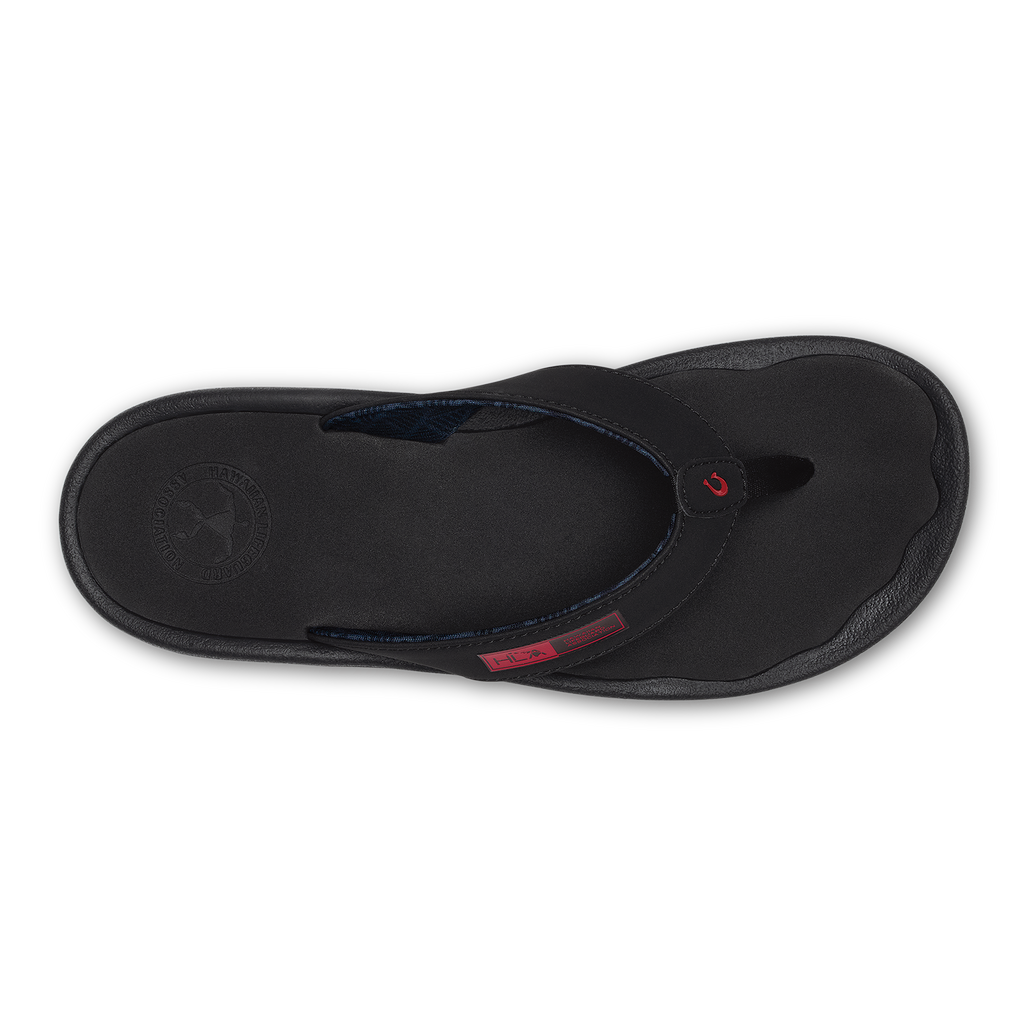 ‘Ohana  –  Black / HLA