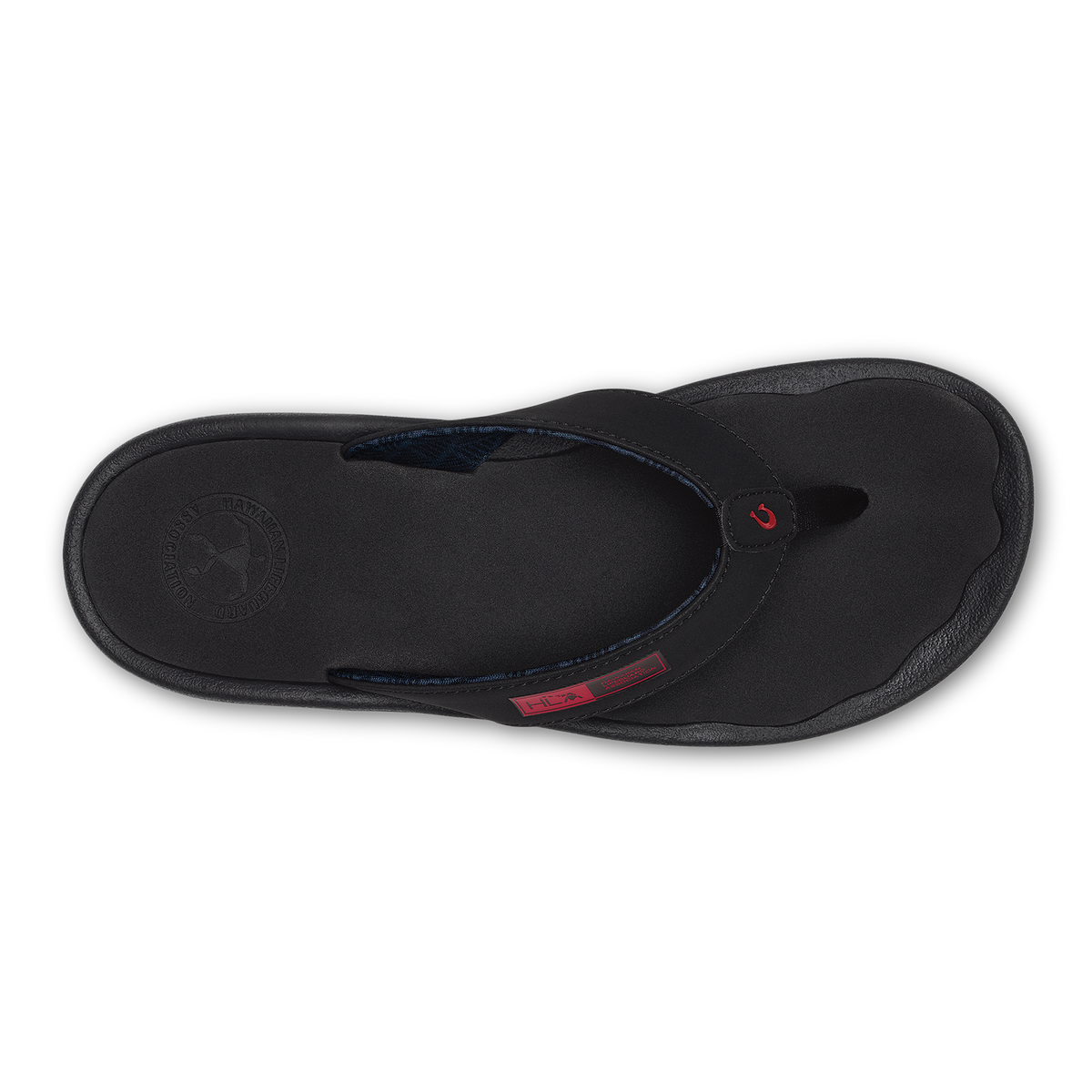 ‘Ohana  –  Black / HLA