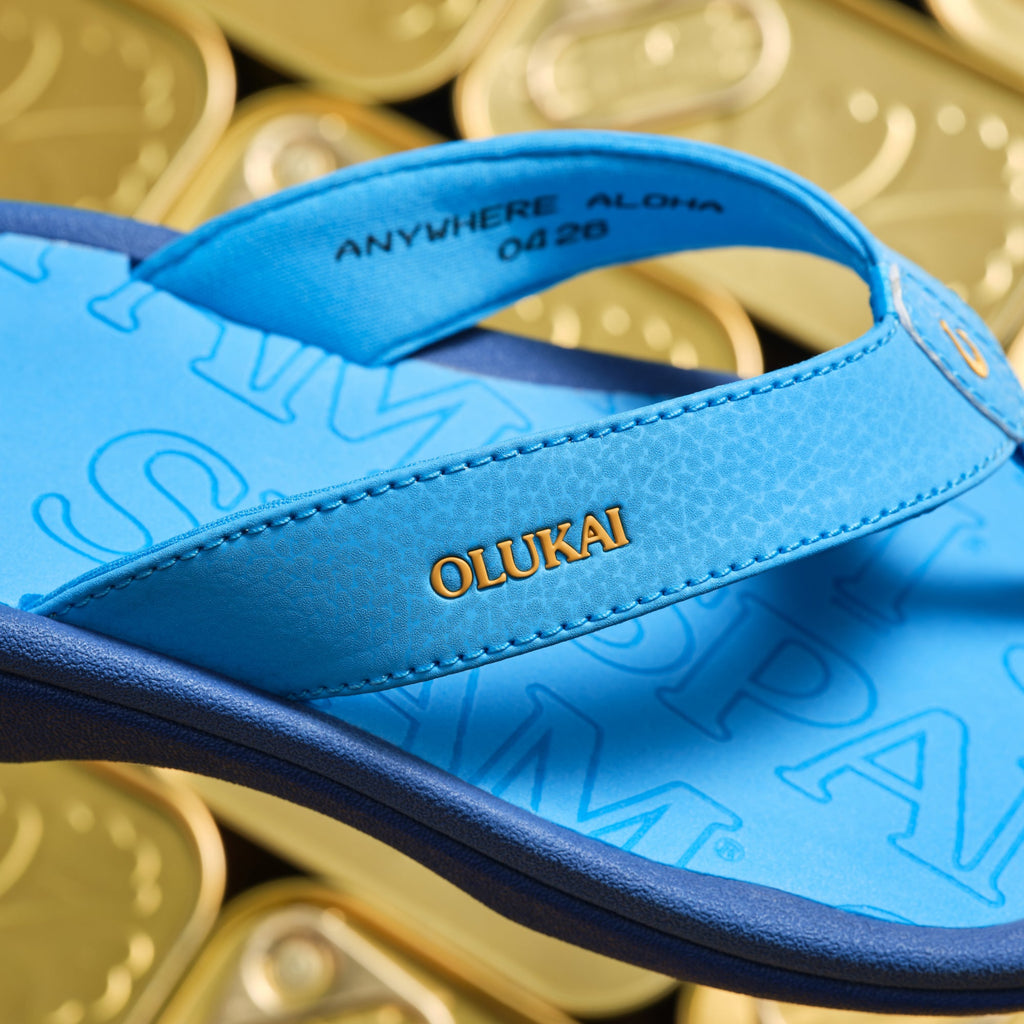 ‘Ohana  –  Bold Blue / Bold Blue