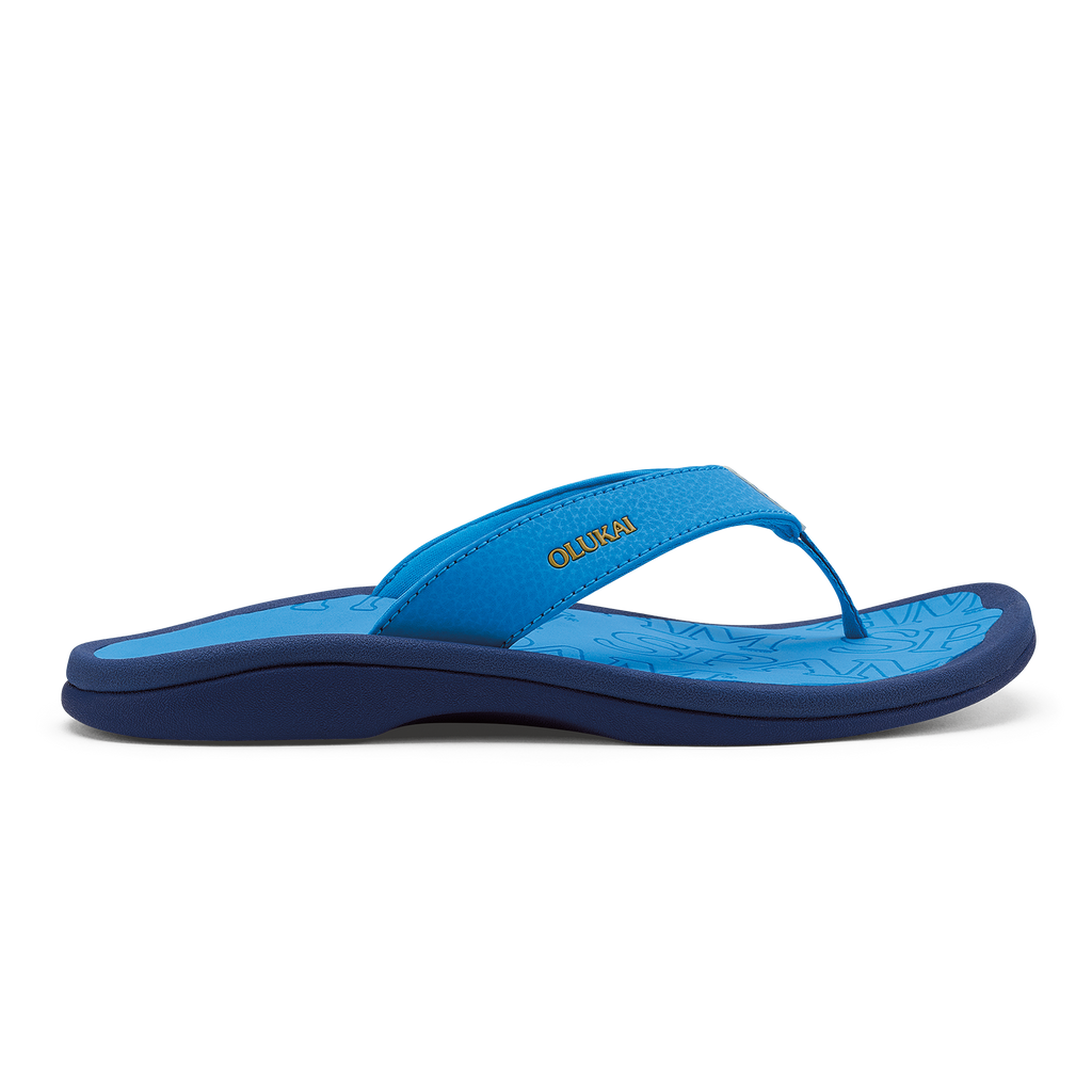 ‘Ohana  –  Bold Blue / Bold Blue