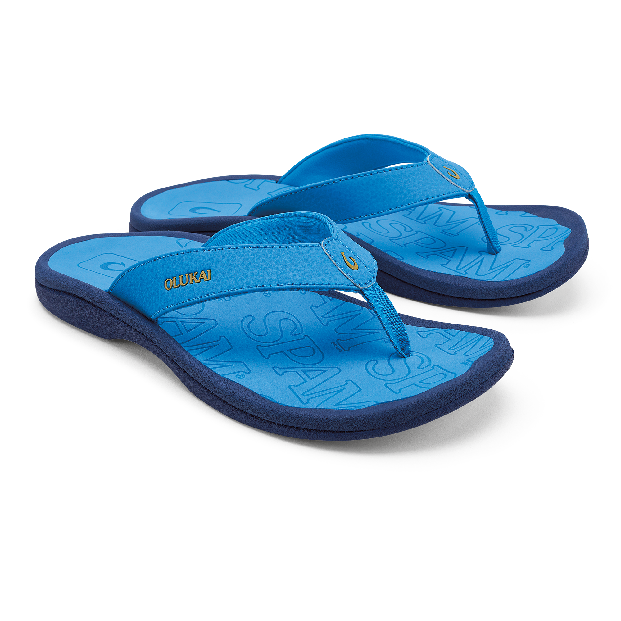 ‘Ohana  –  Bold Blue / Bold Blue