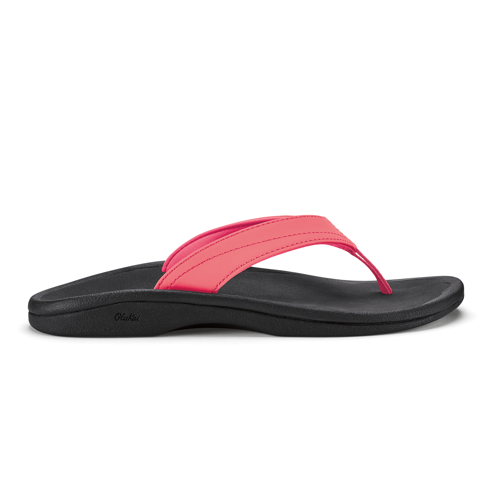 ‘Ohana –  Hot Pink / Black