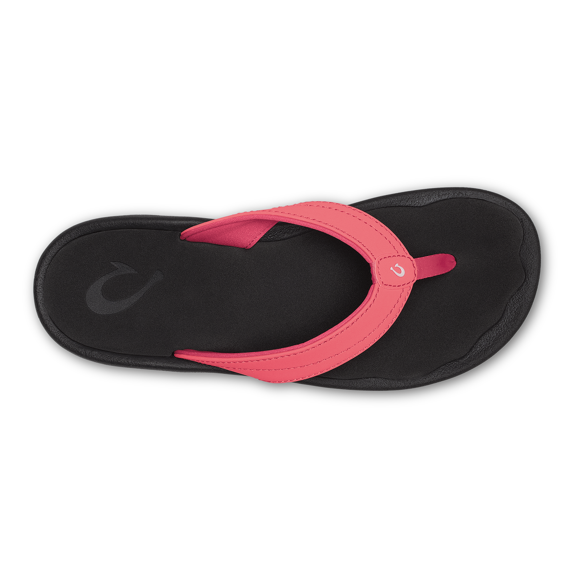 ‘Ohana –  Hot Pink / Black
