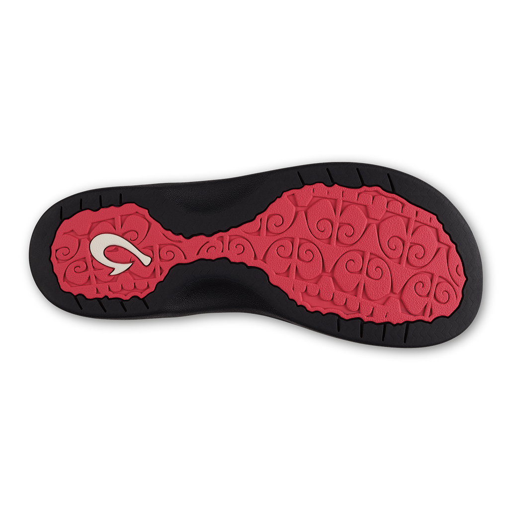 ‘Ohana –  Hot Pink / Black