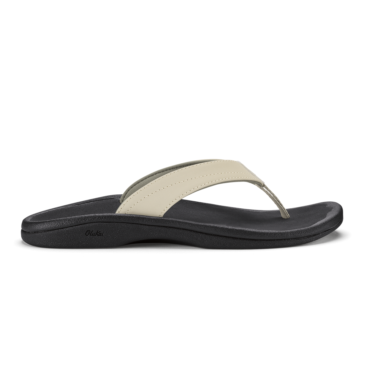‘Ohana  –  Ecru / Black