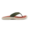 ‘Ohana  –  Nori / Dark Coral