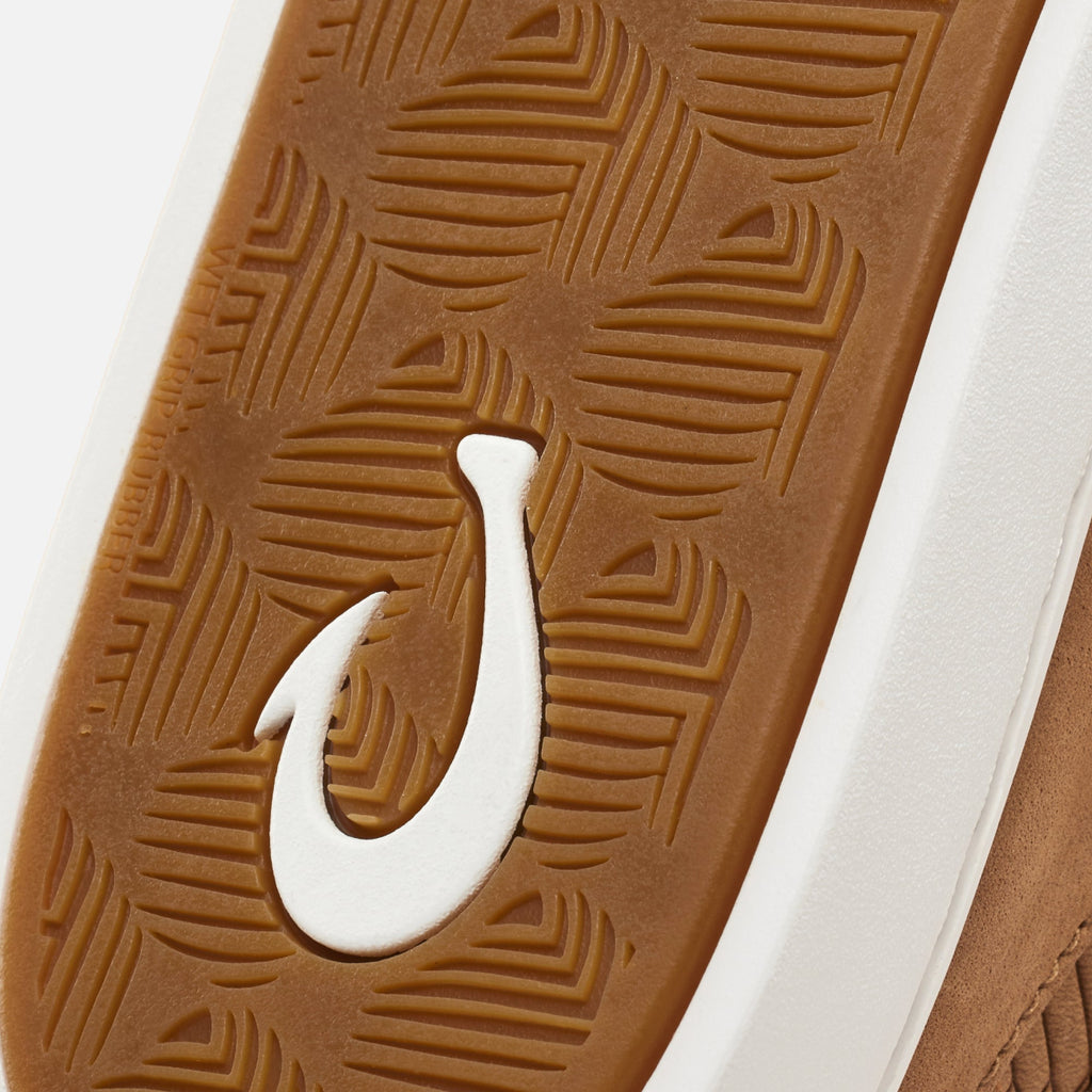 Pehuea Leather  –  Sahara / Toffee