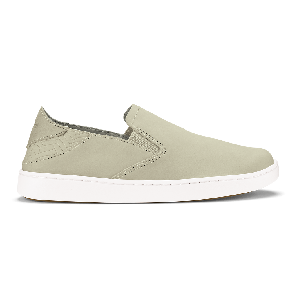 Pehuea Leather  –  Tapa / Ecru