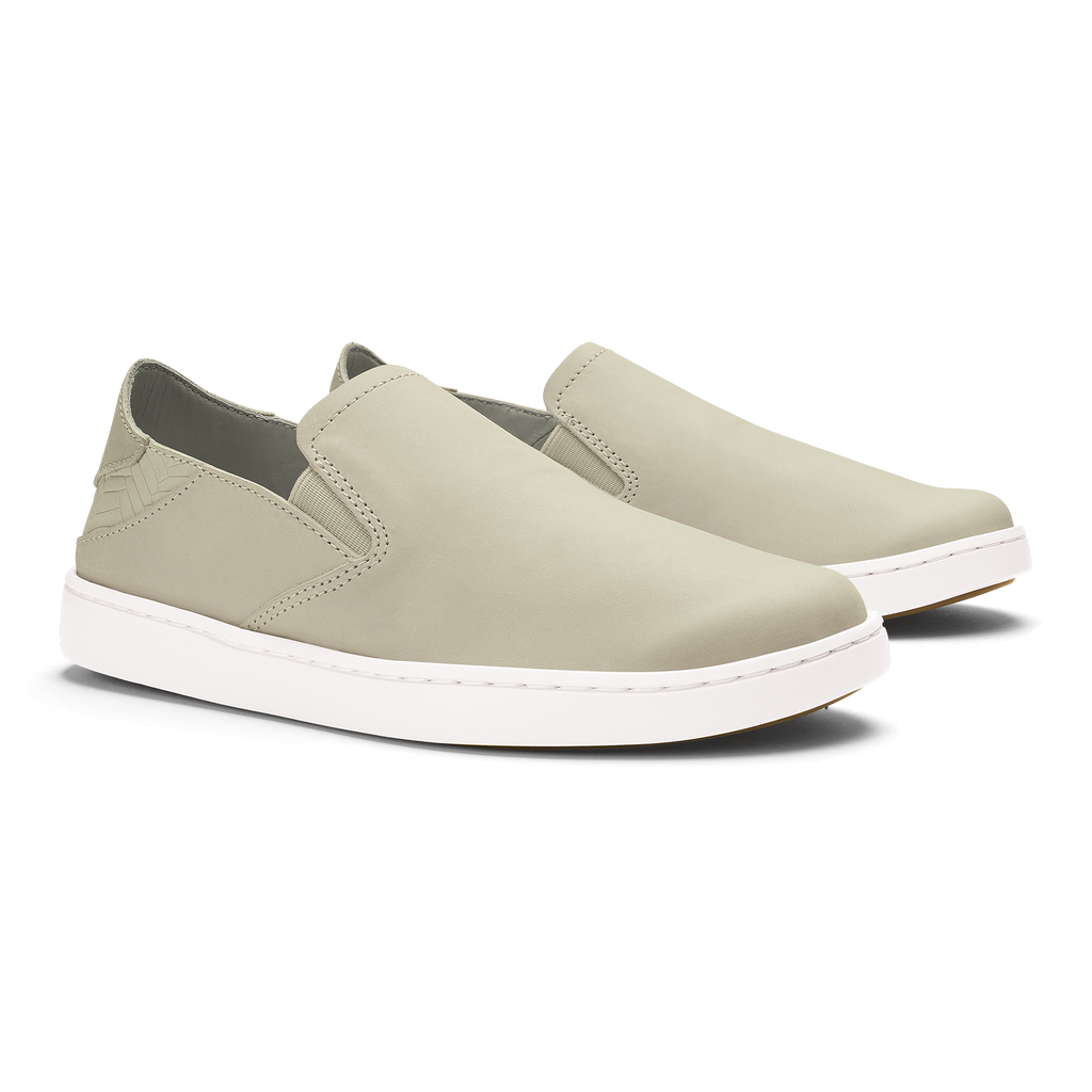 Pehuea Leather  –  Tapa / Ecru