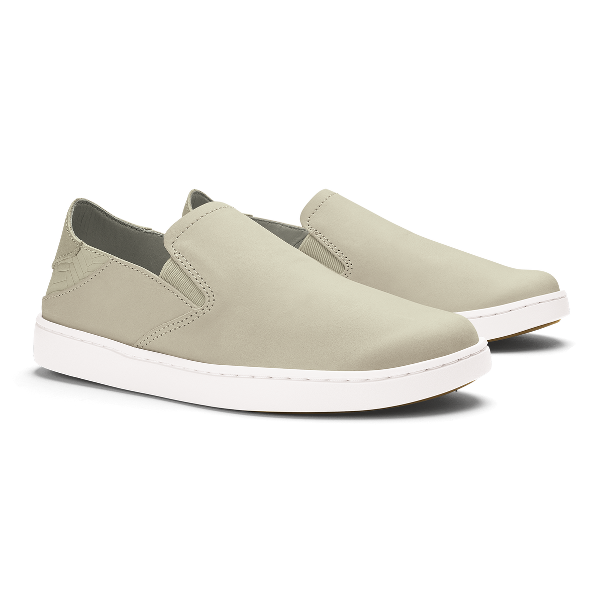 Pehuea Leather  –  Tapa / Ecru