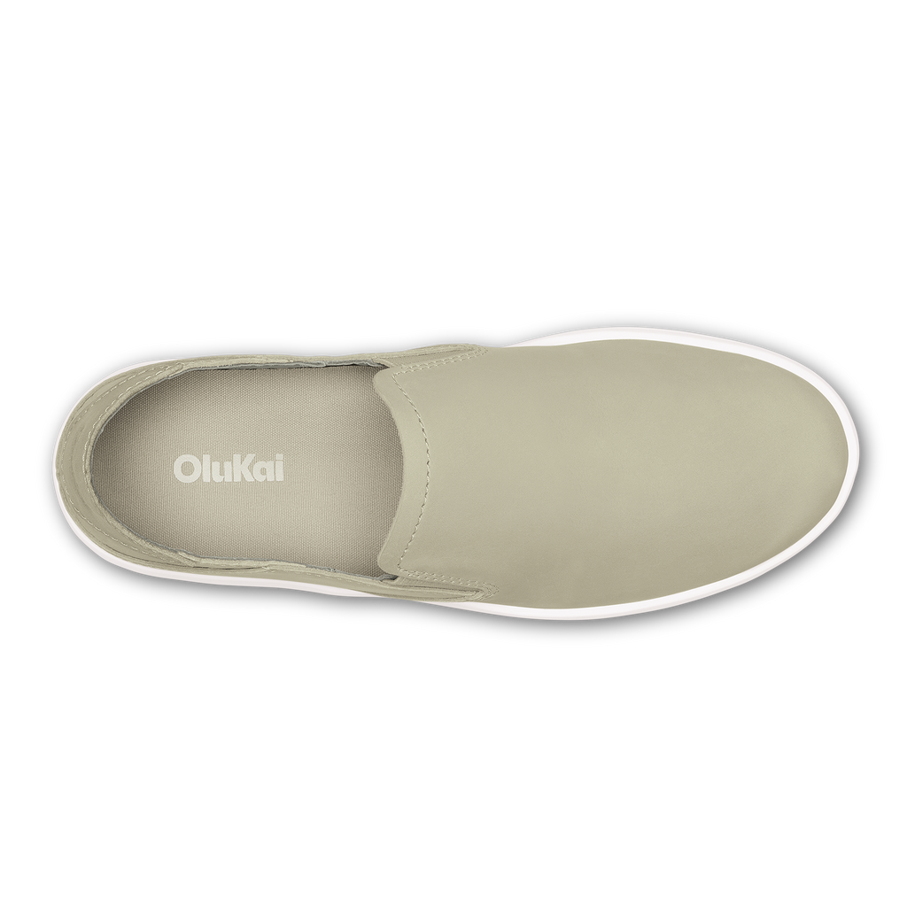Pehuea Leather  –  Tapa / Ecru
