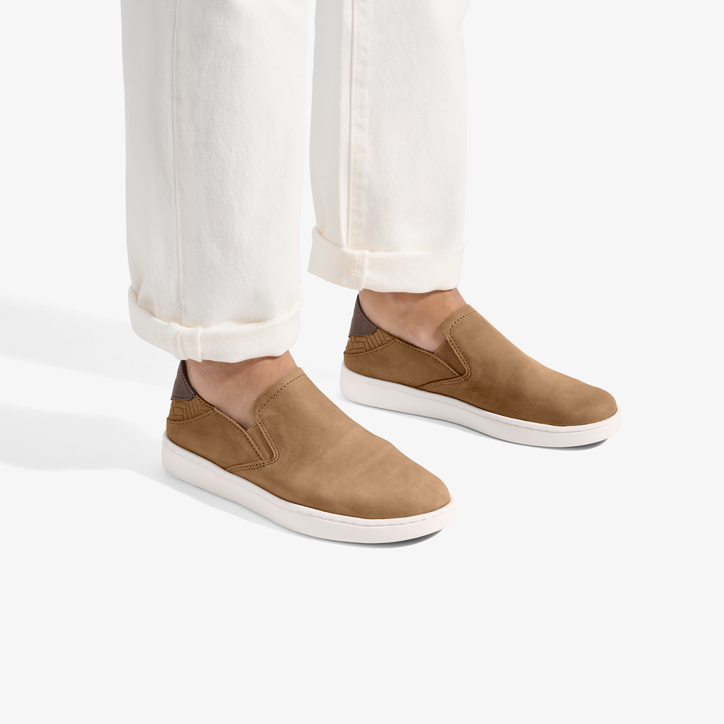 Pehuea Leather  –  Sahara / Toffee