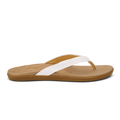 Honu – Bright White / Golden Sand