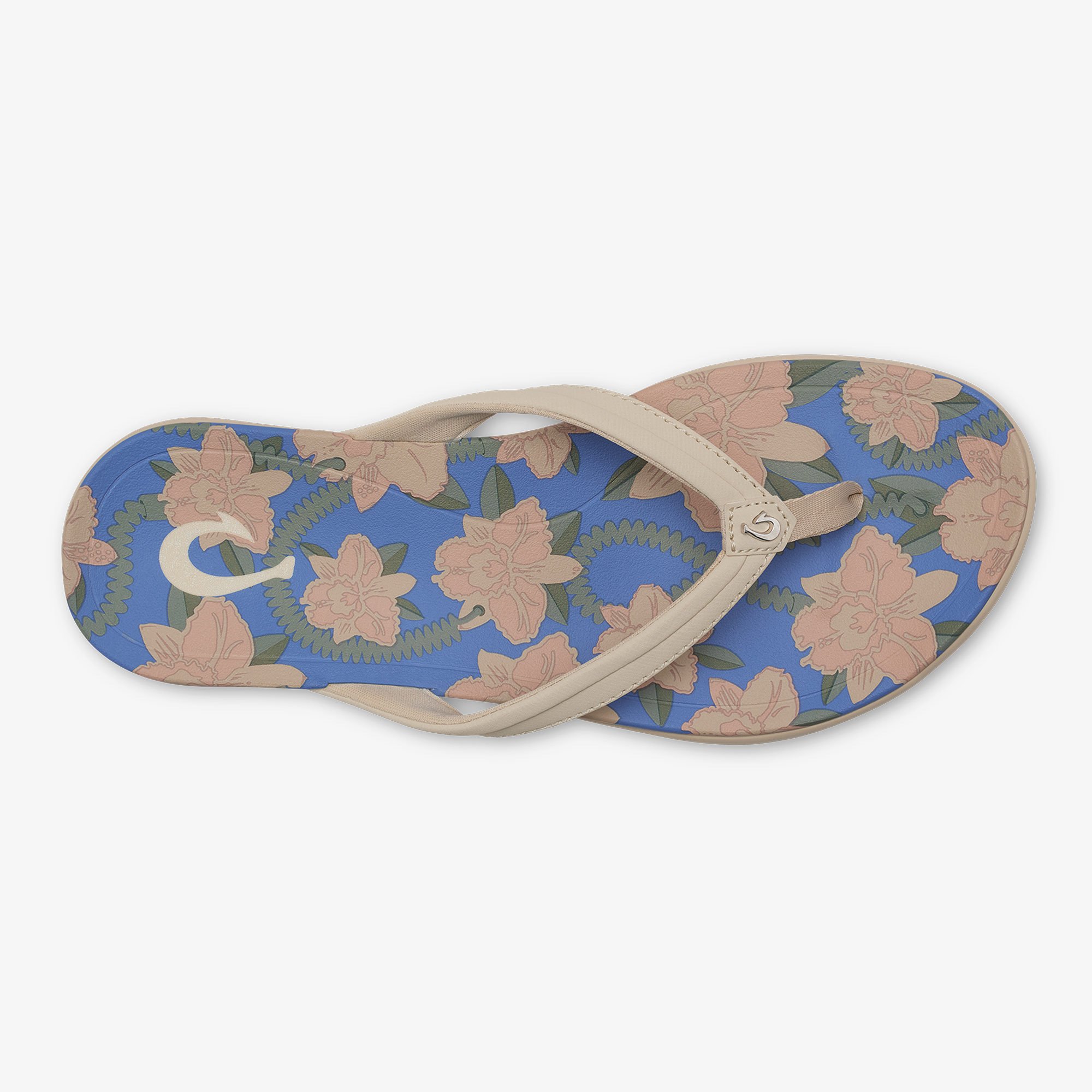 Ho’ōpio Maluā  –  Tapa / Marine Blue