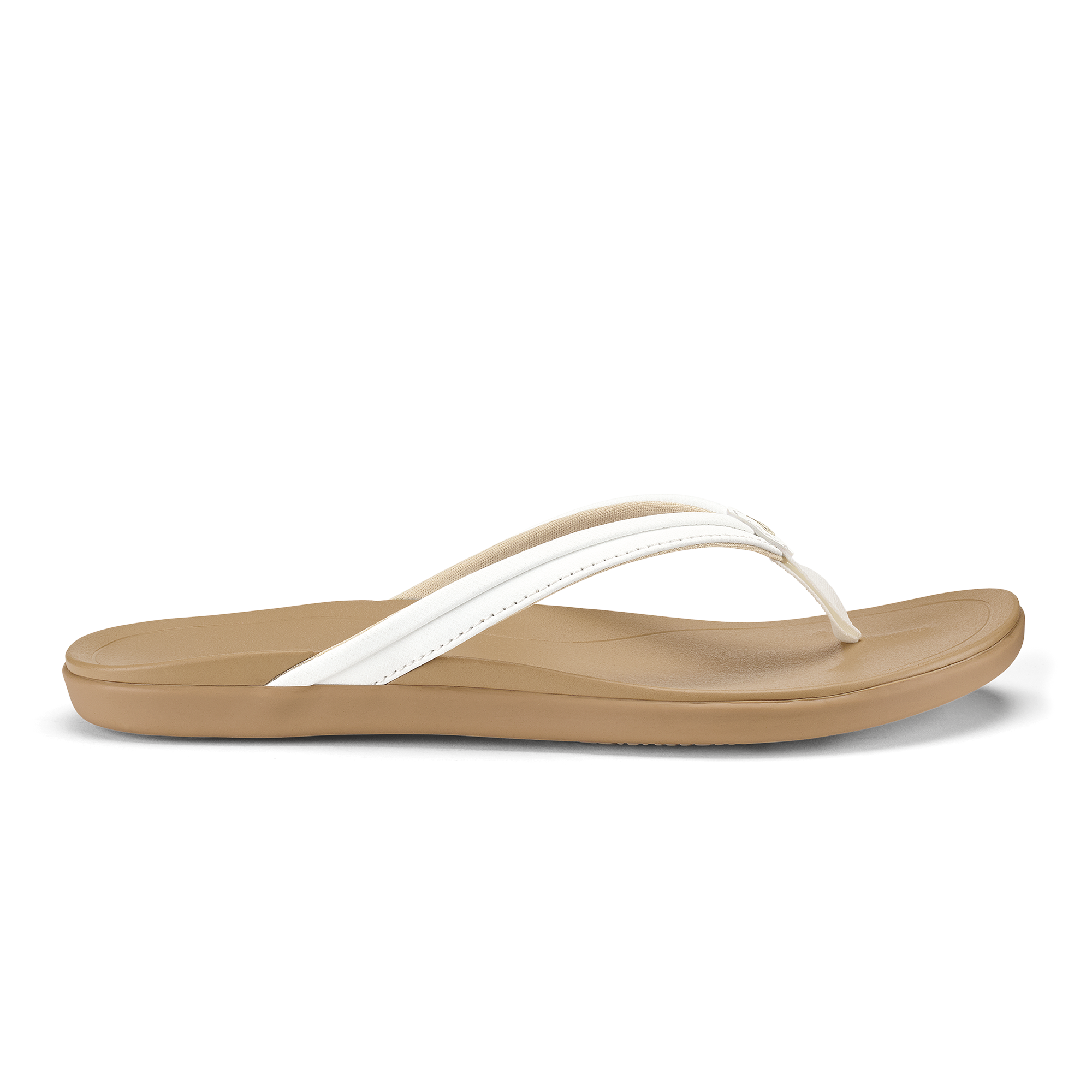 Ho’ōpio Maluā –  Bright White / Warm Sand
