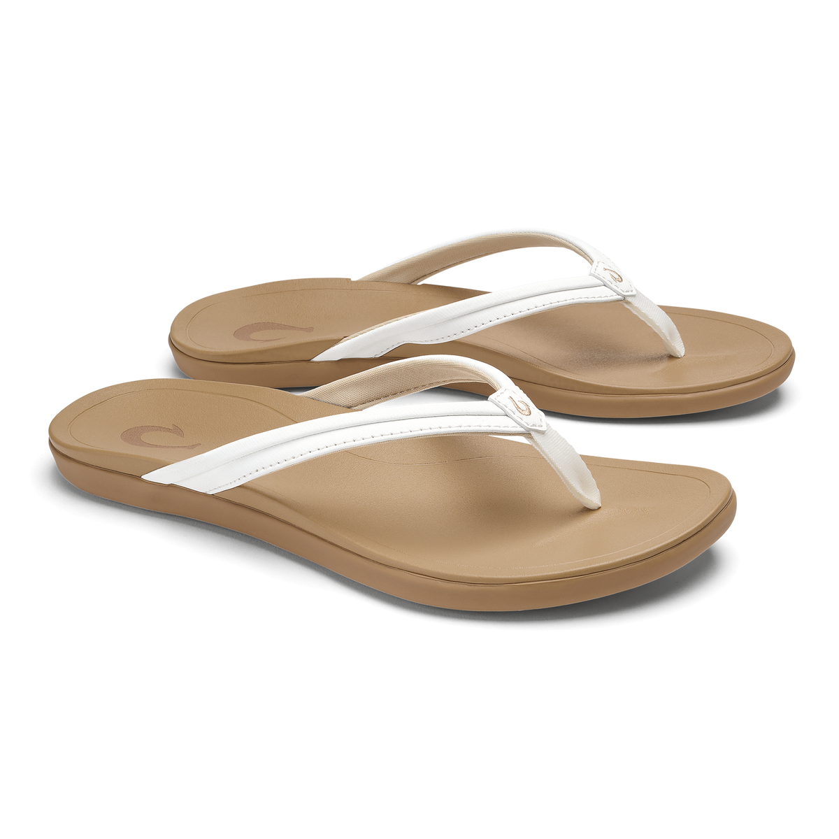 Ho’ōpio Maluā –  Bright White / Warm Sand