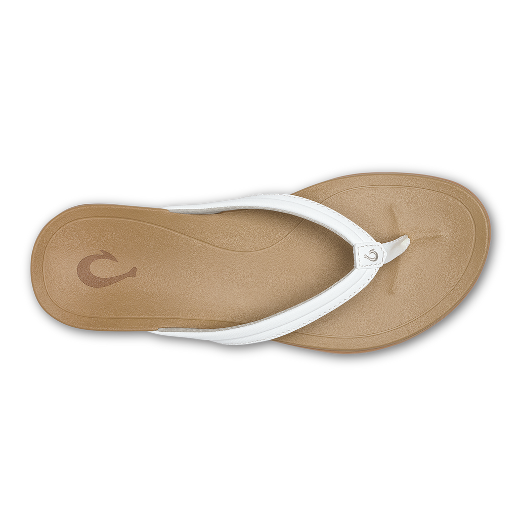 Ho’ōpio Maluā –  Bright White / Warm Sand