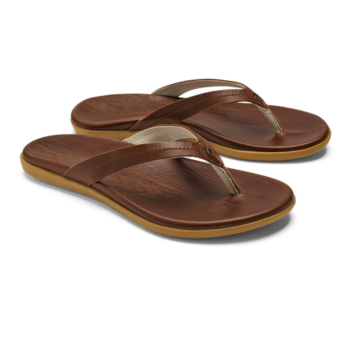 Hōkūle’a Kia  –  Toffee / Toffee