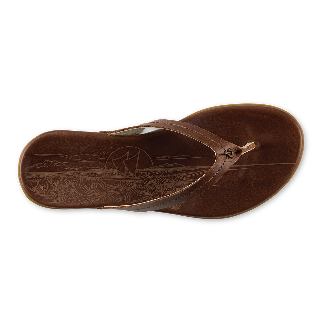 Hōkūle’a Kia  –  Toffee / Toffee