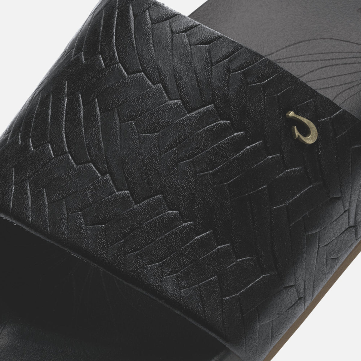 Kīpe’a Pono  –  Black / Weave