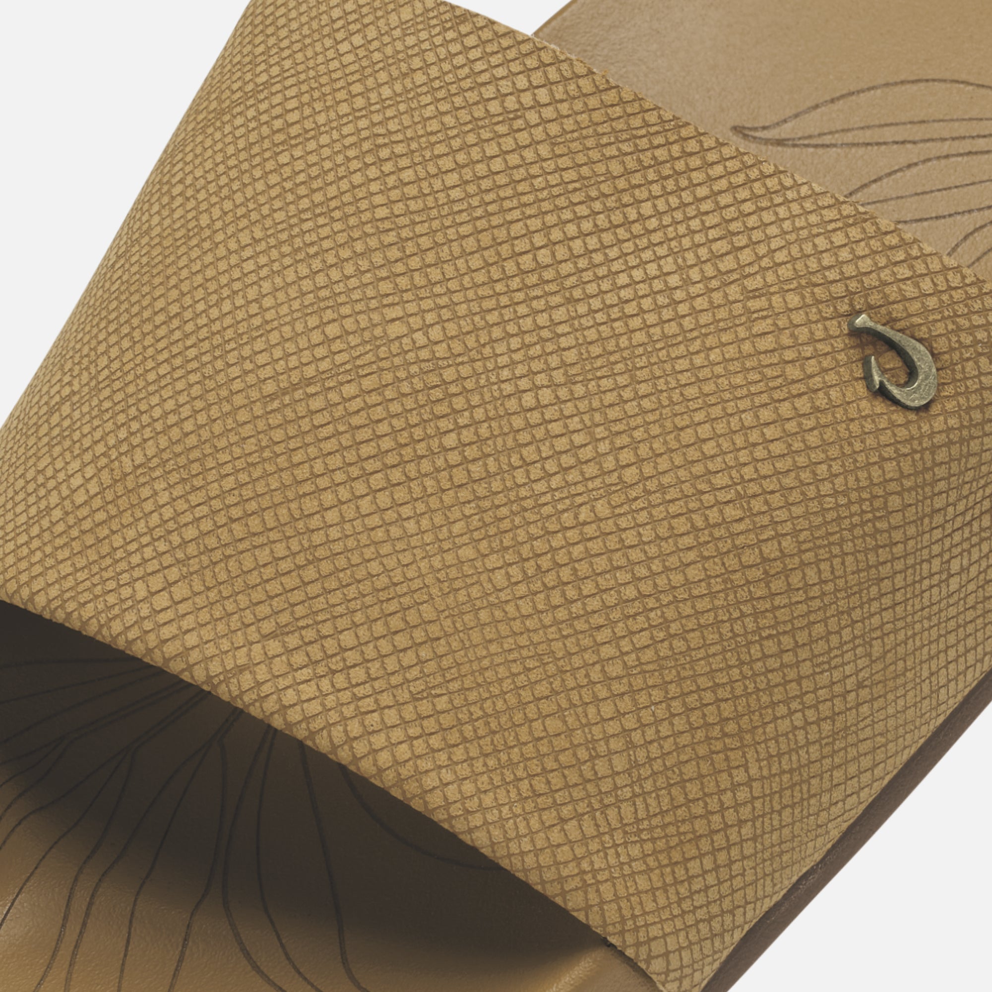 Kīpe’a Pono  –  Sahara / Crosshatch