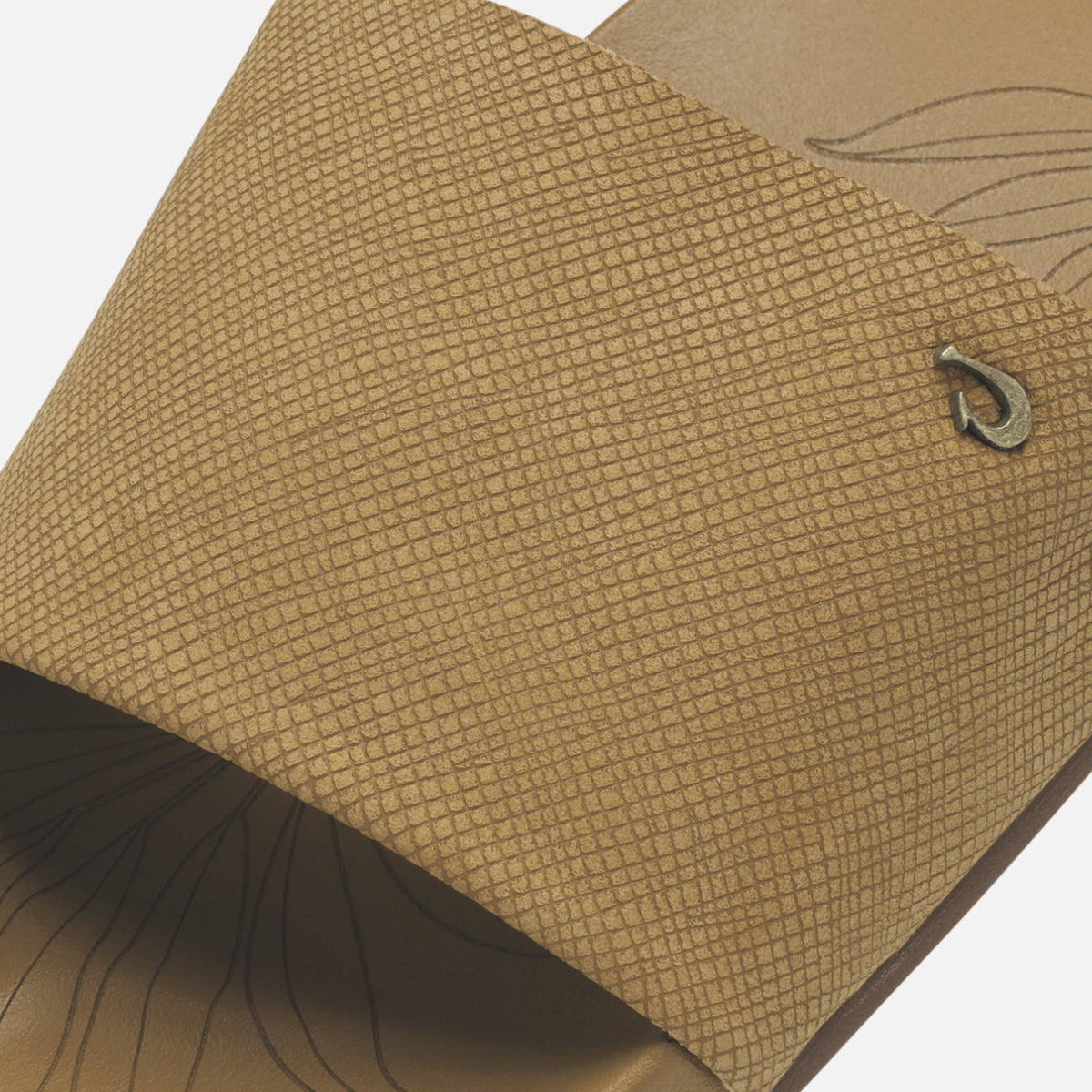 Kīpe’a Pono  –  Sahara / Crosshatch