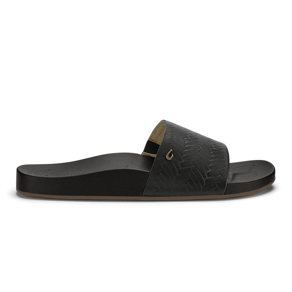 Kīpe’a Pono  –  Black / Weave