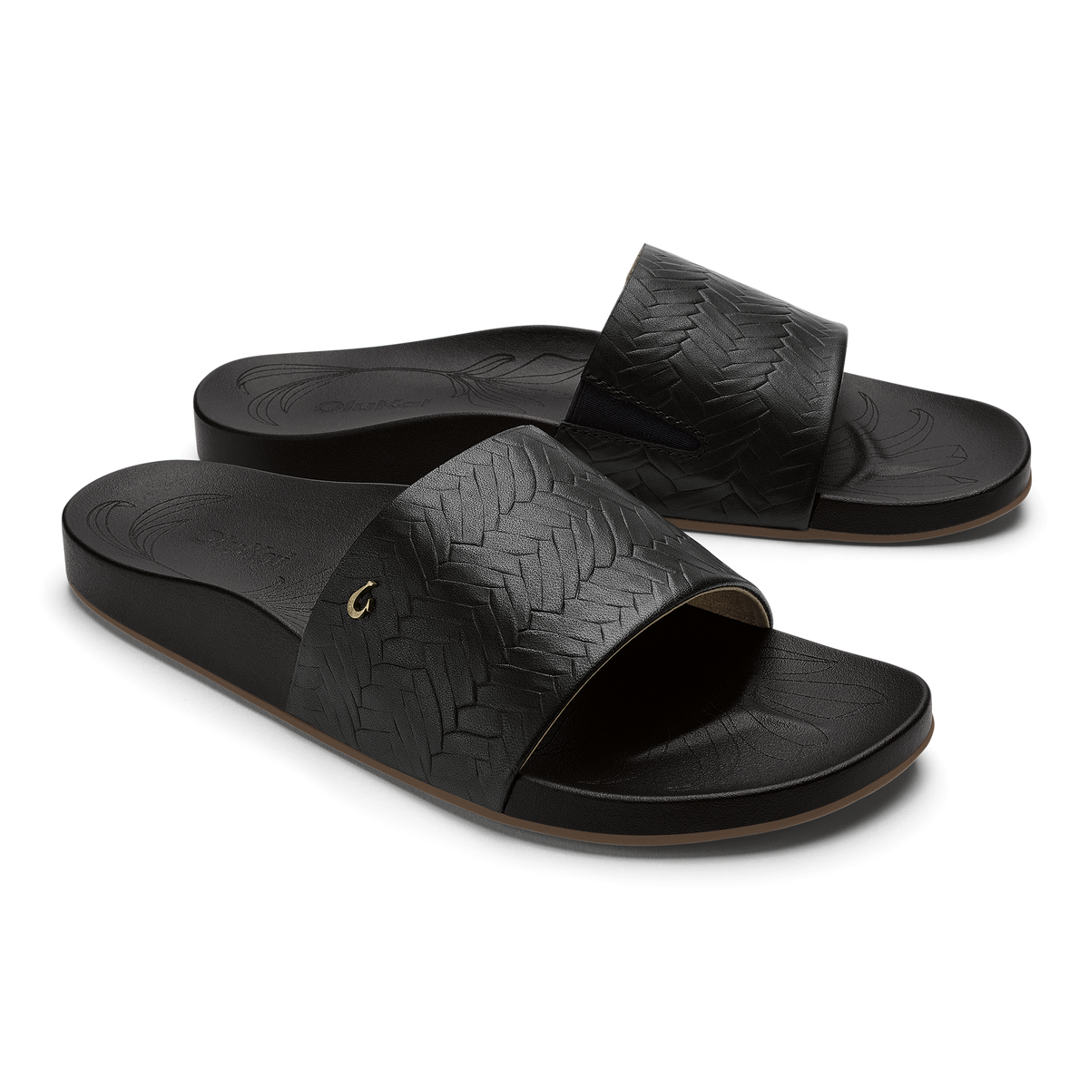 Kīpe’a Pono  –  Black / Weave