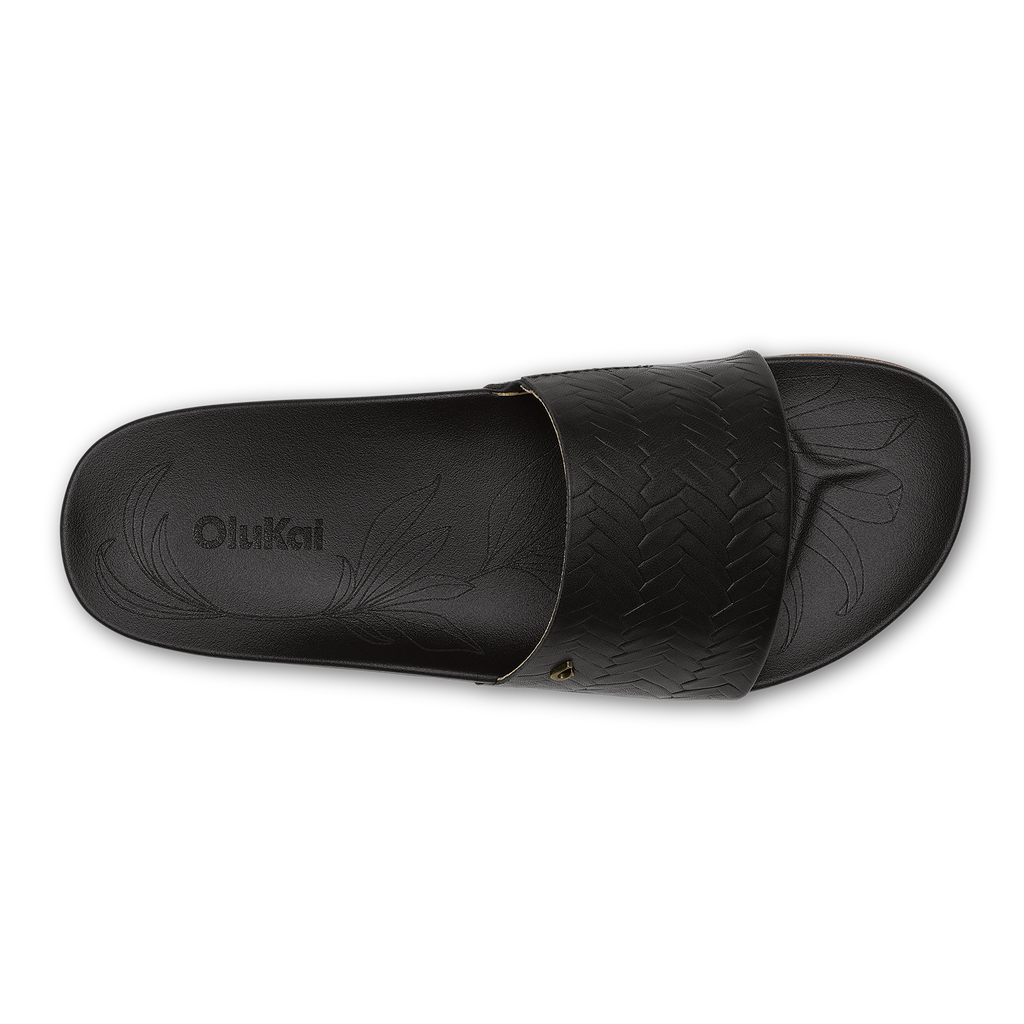 Kīpe’a Pono  –  Black / Weave