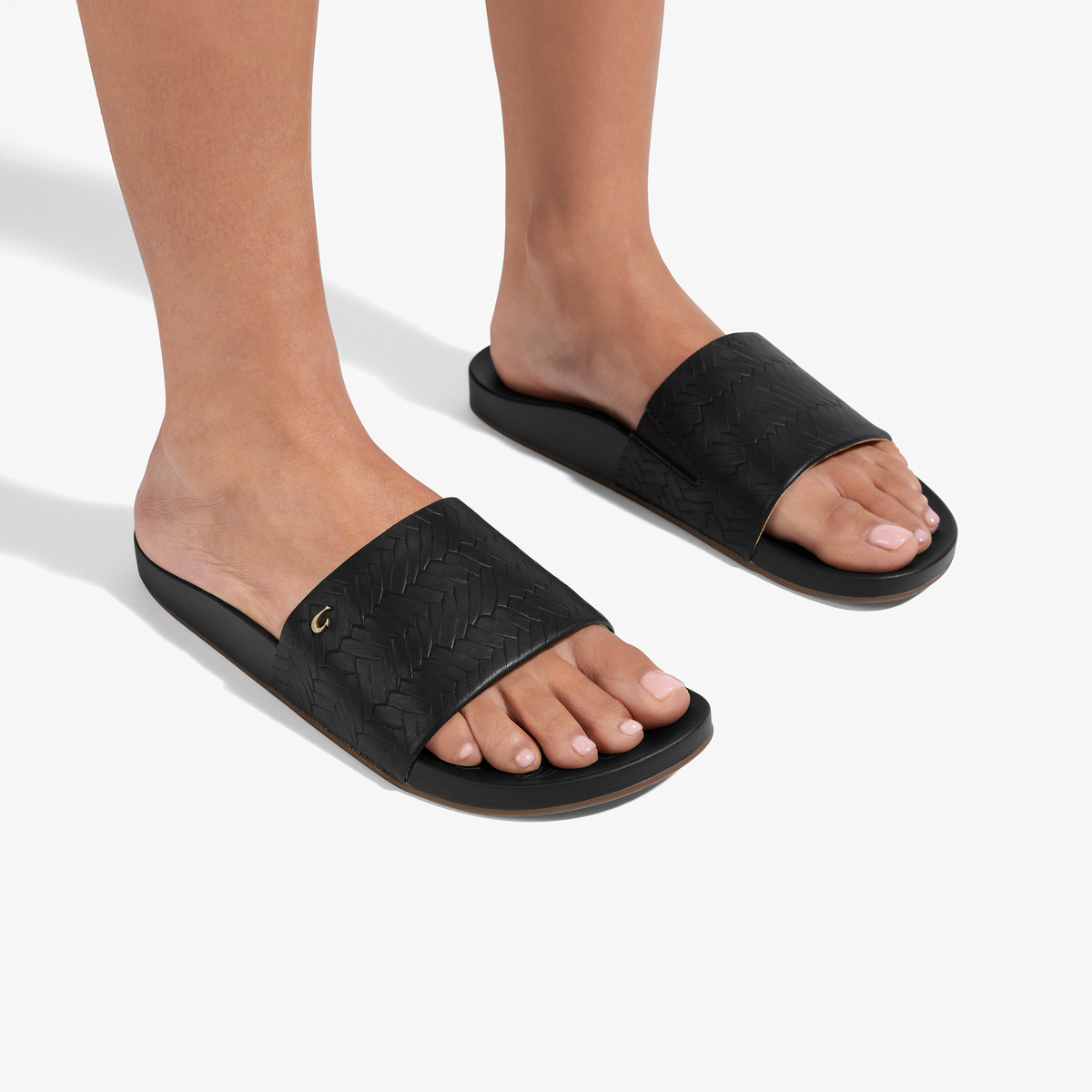 Kīpe’a Pono  –  Black / Weave