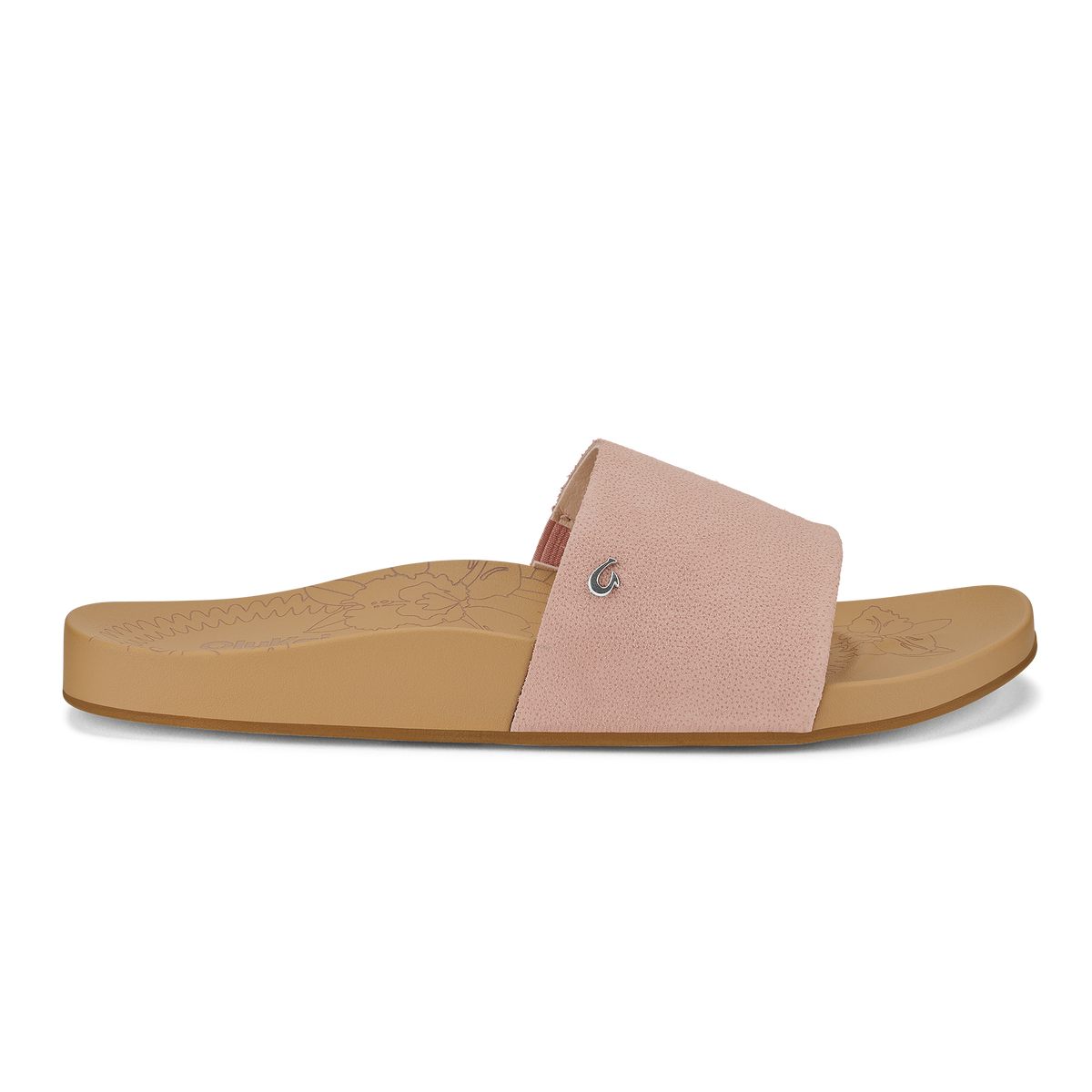Kīpe’a Pono  –  Soft Pink / Warm Sand