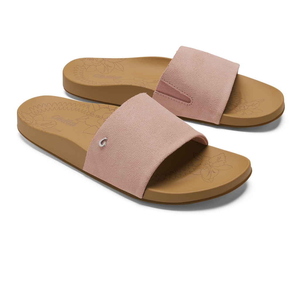 Kīpe’a Pono  –  Soft Pink / Warm Sand