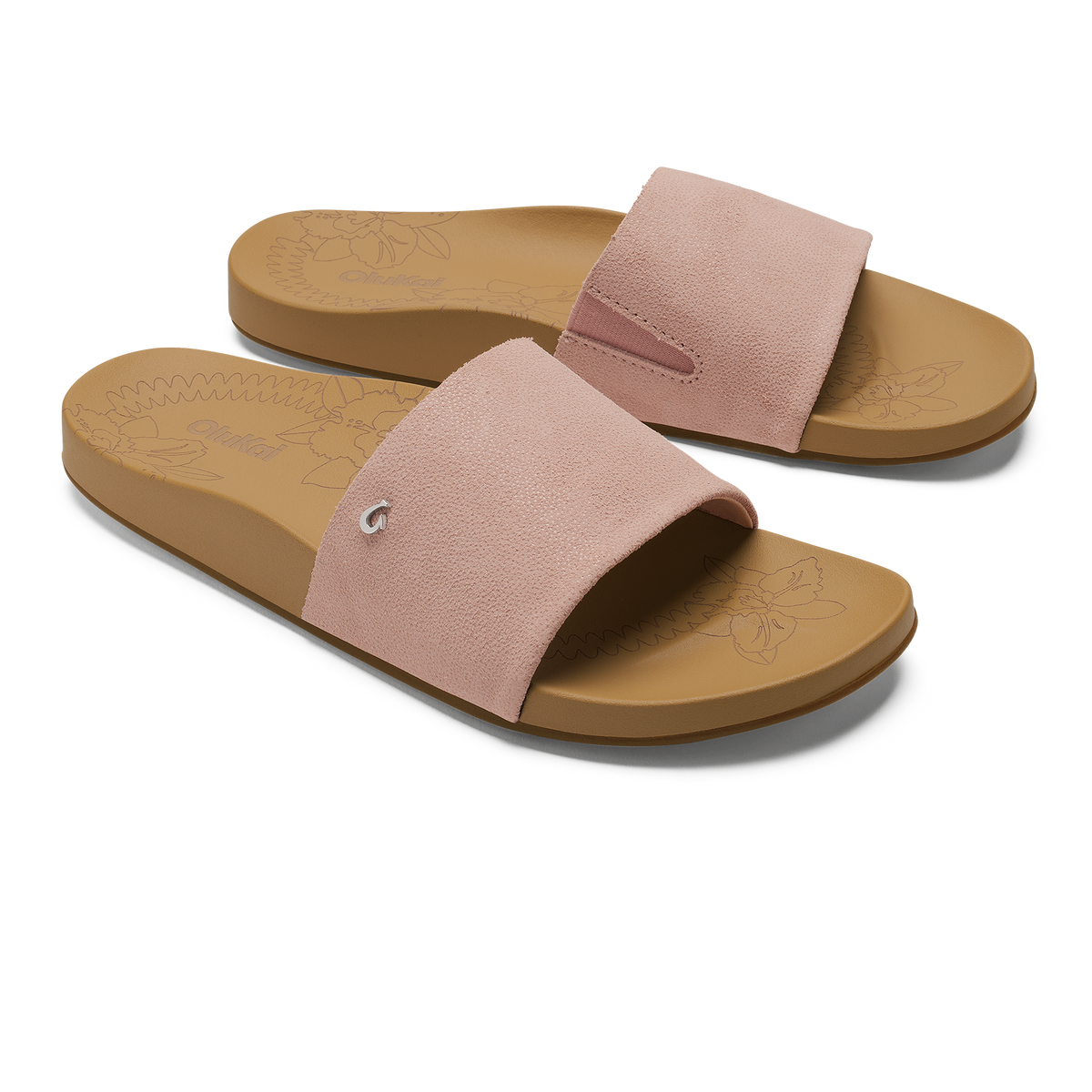 Kīpe’a Pono  –  Soft Pink / Warm Sand
