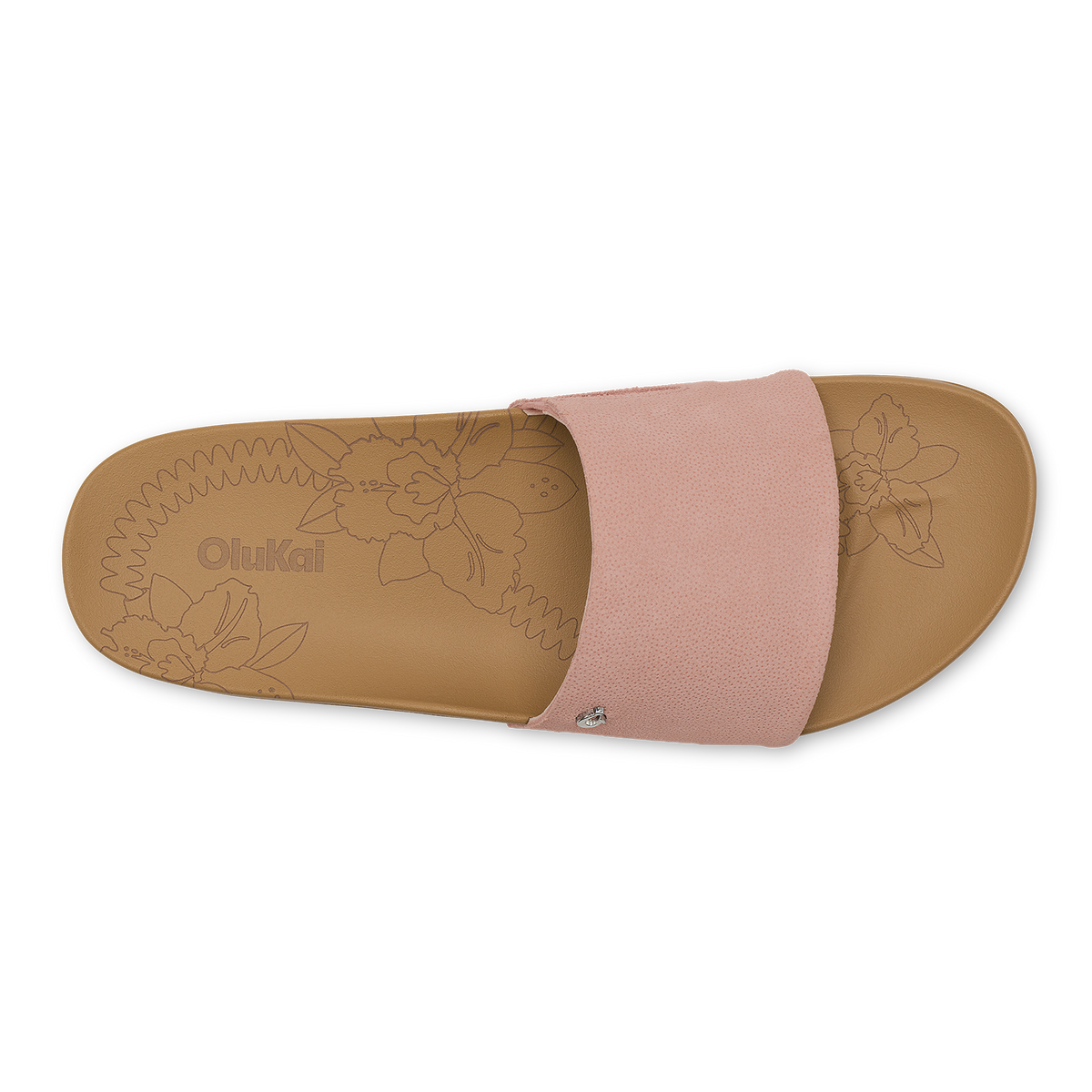 Kīpe’a Pono  –  Soft Pink / Warm Sand