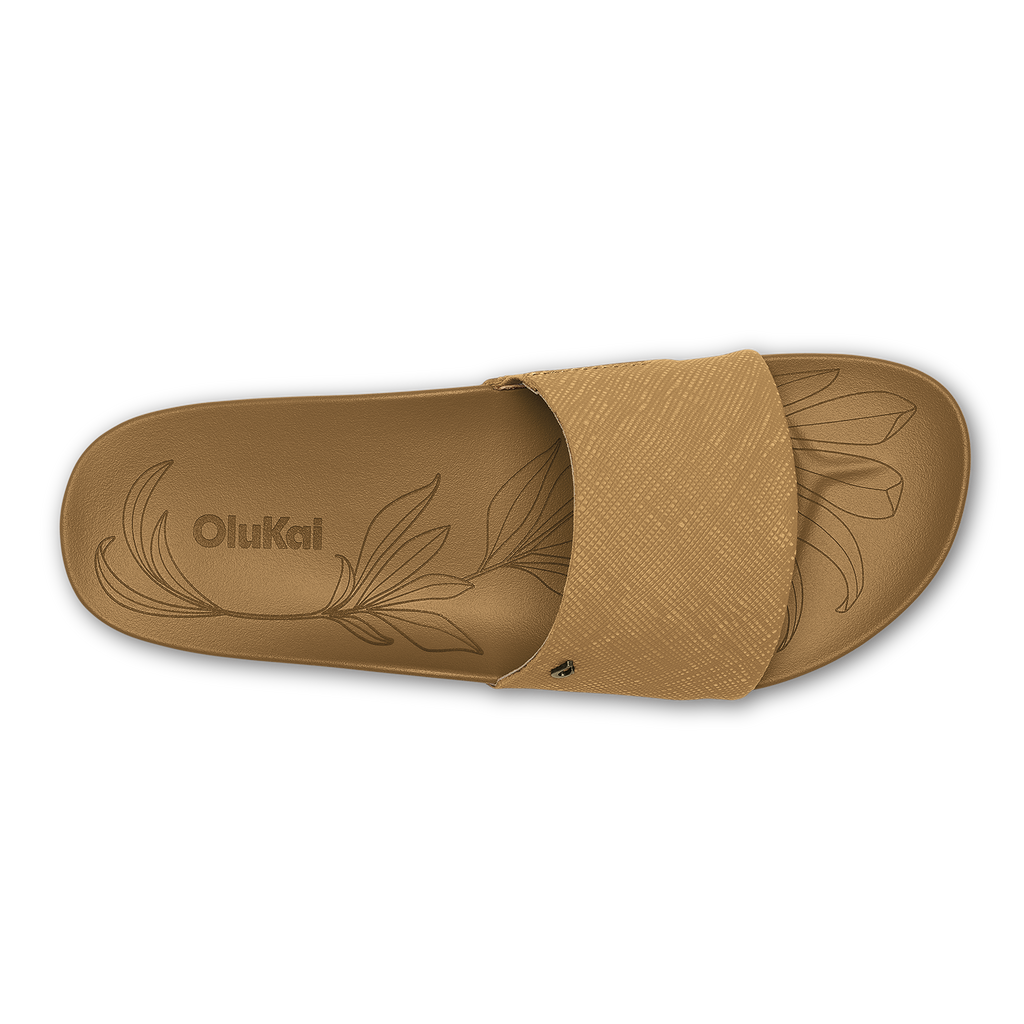 Kīpe’a Pono  –  Sahara / Crosshatch