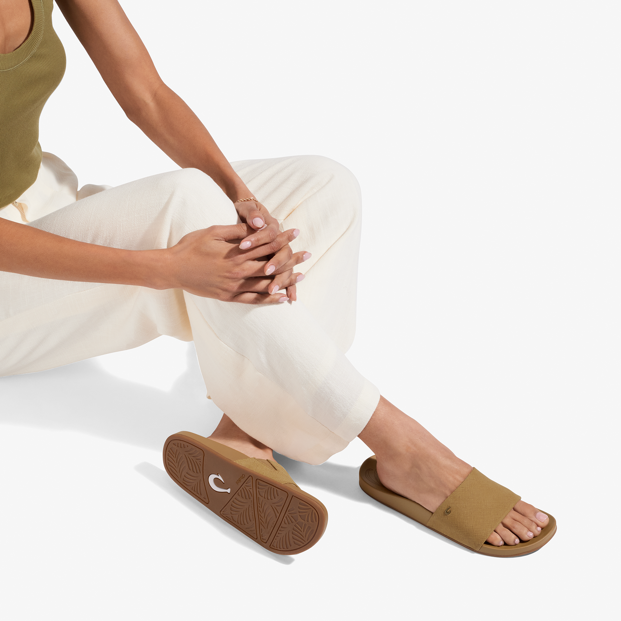 Kīpe’a Pono  –  Sahara / Crosshatch