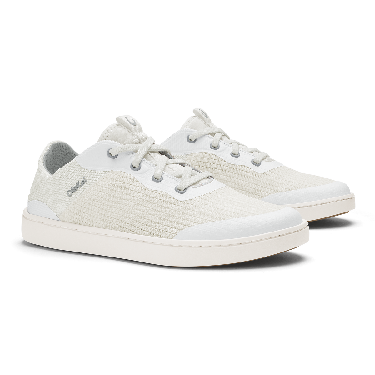 Kahakai  –  Bright White / Bright White