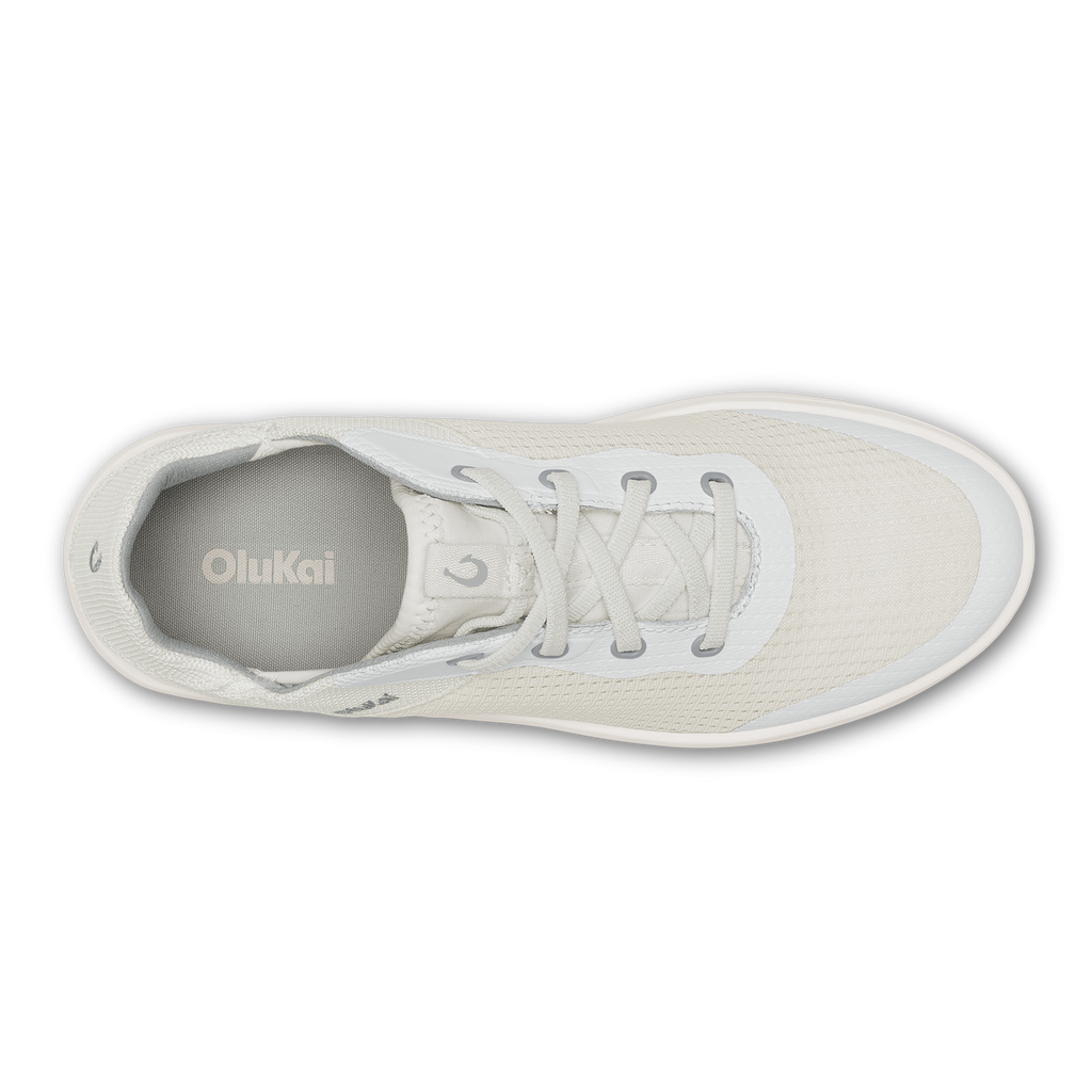 Kahakai  –  Bright White / Bright White