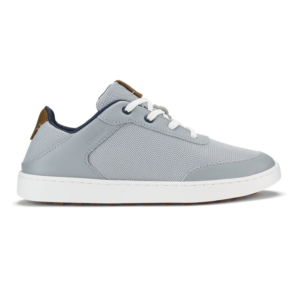 Kiahuna  –  Cloud Grey / Tan