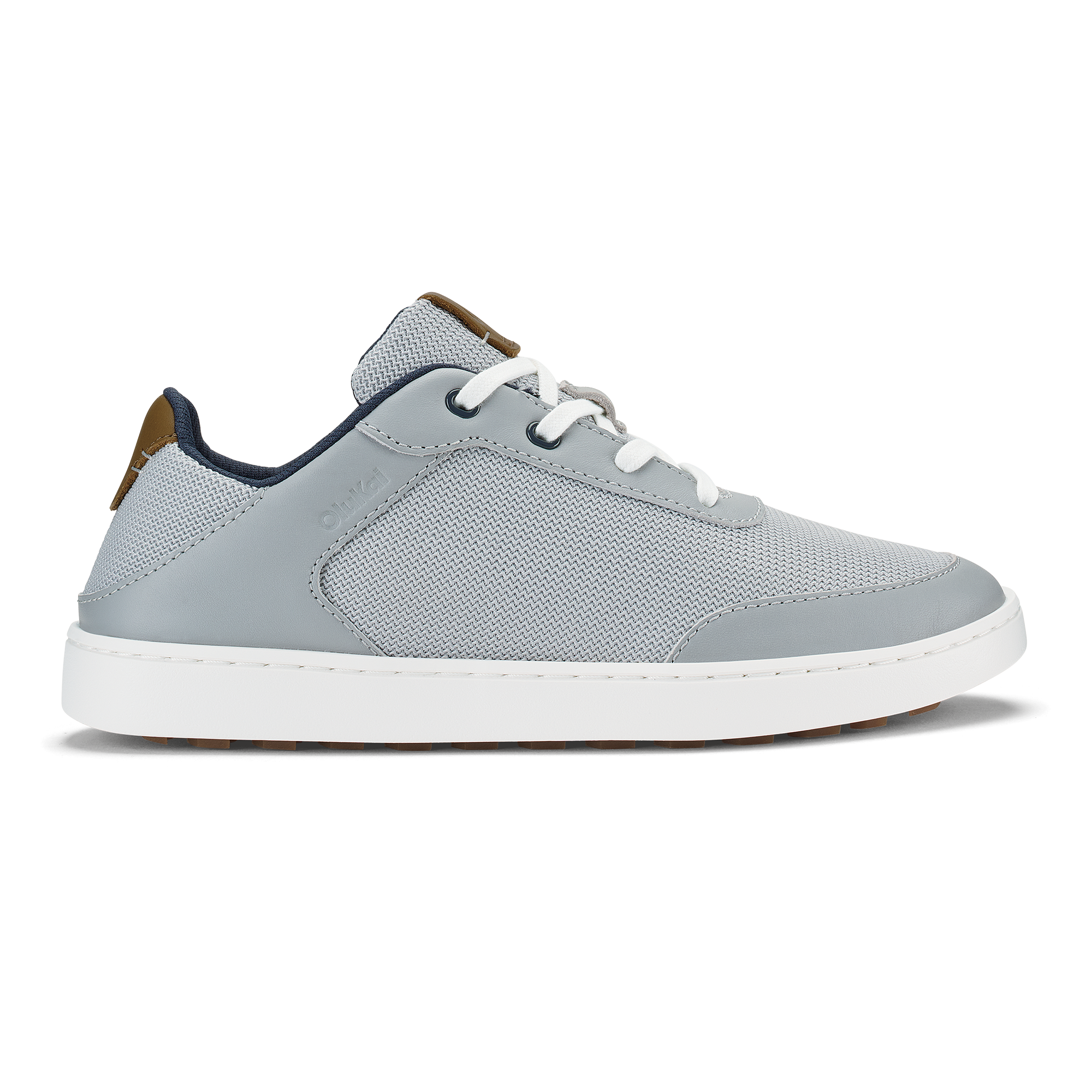 Kiahuna  –  Cloud Grey / Tan