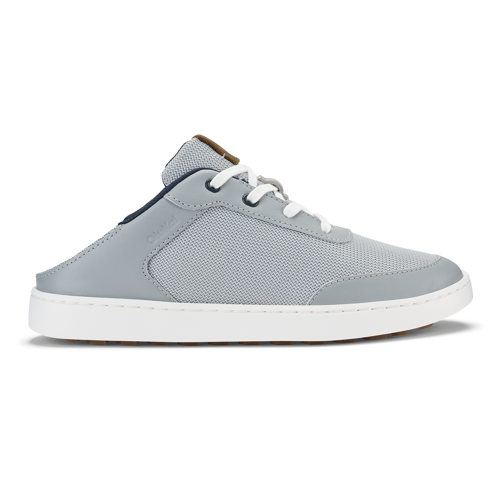Kiahuna  –  Cloud Grey / Tan