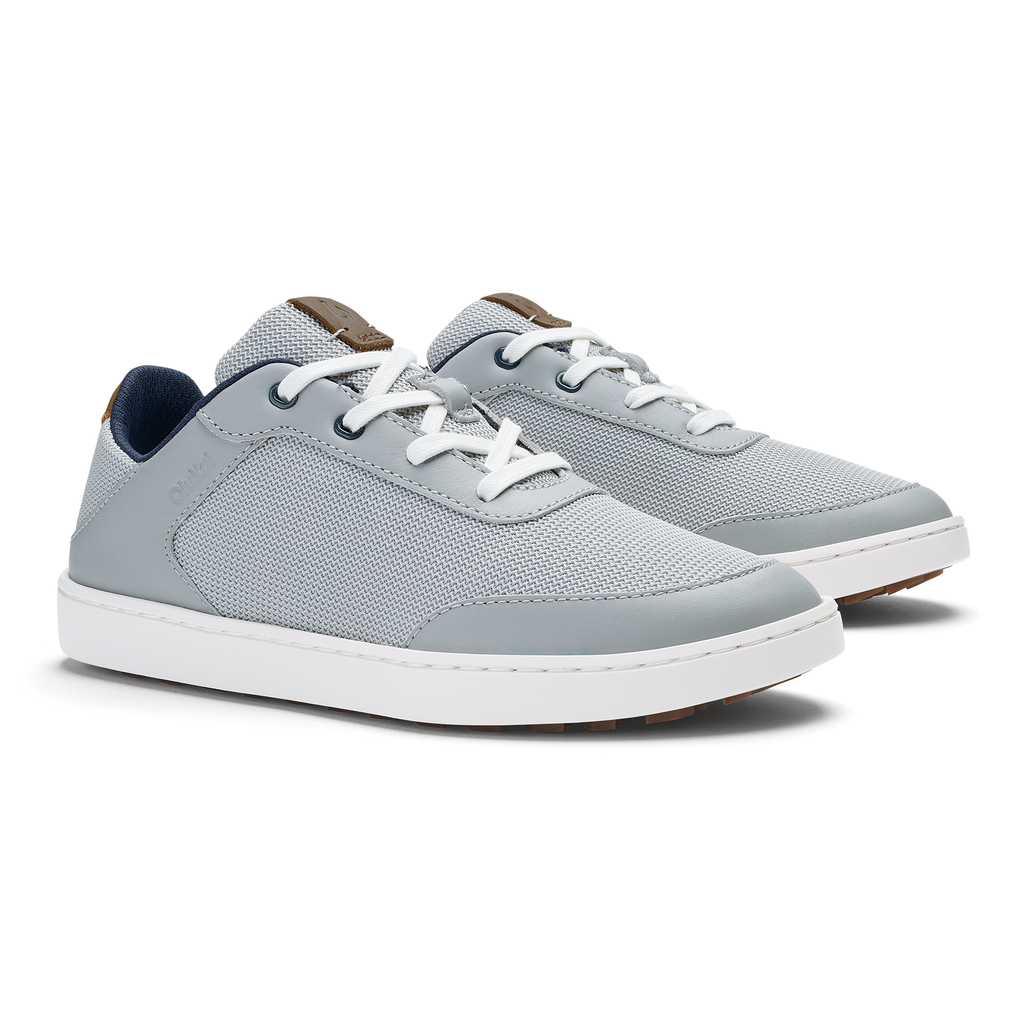 Kiahuna  –  Cloud Grey / Tan